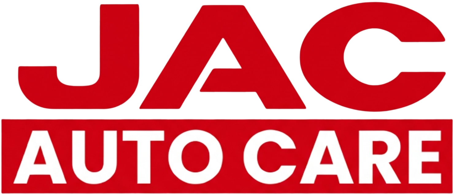 JAC Autocare Motors Gujranwala — authorized JAC 3S dealership logo